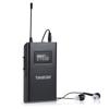 TAKSTAR WPM-200R UHF Wireless Audio System Receiver LCD Display 6 Selectable Channels 50m Transmission Distance