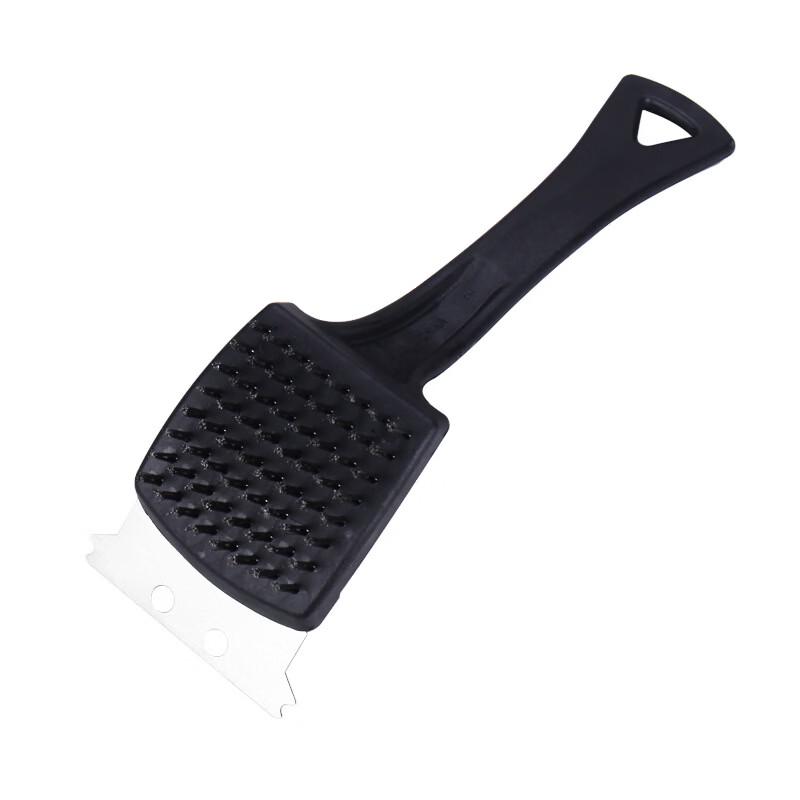 Outdoor BBQ Grill Cleaning Brush Set