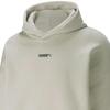 Puma Solid Color Logo Pullover Hoodie Unisex Tops Cactus 534364-41
