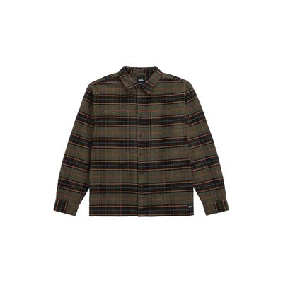 PREMIUM Shirts Unisex Green Lapel Moderate VN000P83KF0