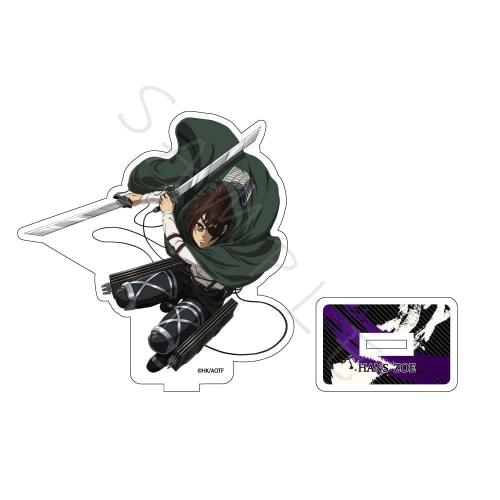 Attack on Titan The Final Season 5th YF Hange Acrylic Stand