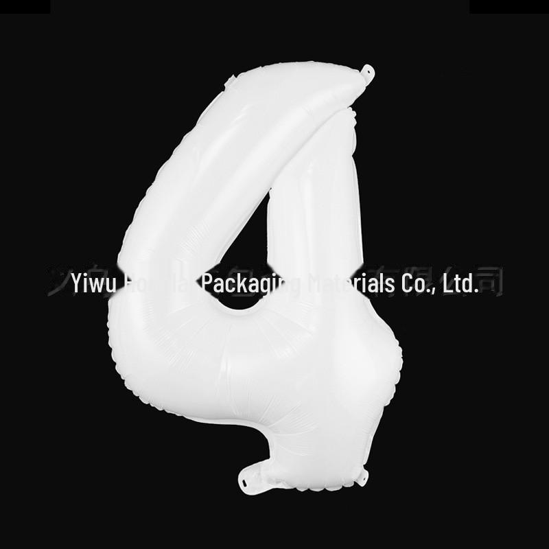 Daisy-Shaped Smiling Sunflower Balloon Decoration for Children's Birthday Party