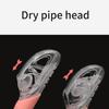 Flexible Rolls Up Snorkel Silicone Folding Snorkel with Compacts Storage Case Freediving & Snorkeling Snorkel Easy Use