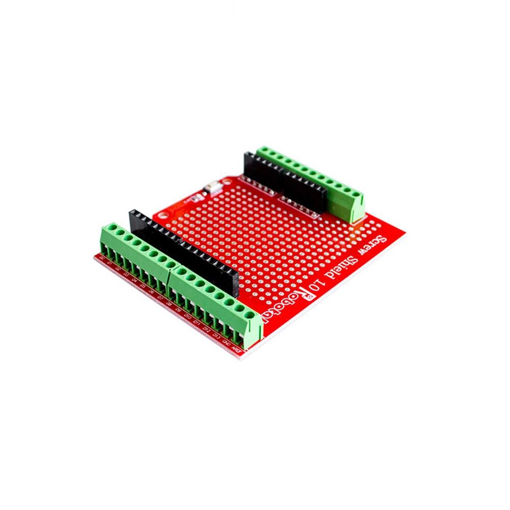 Screw Shield Assembled Terminal Expansion Board Module Proto Type for Arduino
