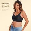 Sujetador de Recuperación Post-Operatorio Plus Size Antichoque Deportivo Europeo y Americano para Fitness y Running