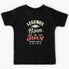 July Birthday Quotes - Birth July Kids T-Shirt
