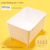 Isolation Box Turtle Seedling Isolation Box Fish Tank Breeding Box Peacock Fish Hatching Box Multifunctional Feeding Box