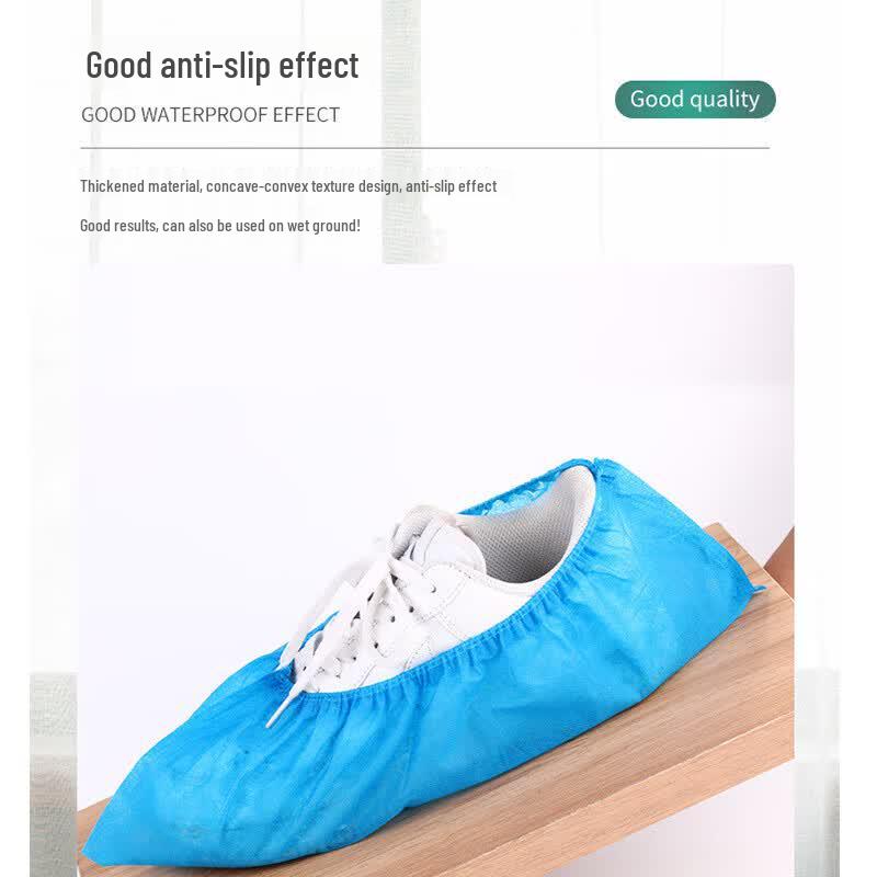 Disposable Non-Woven Shoe Covers