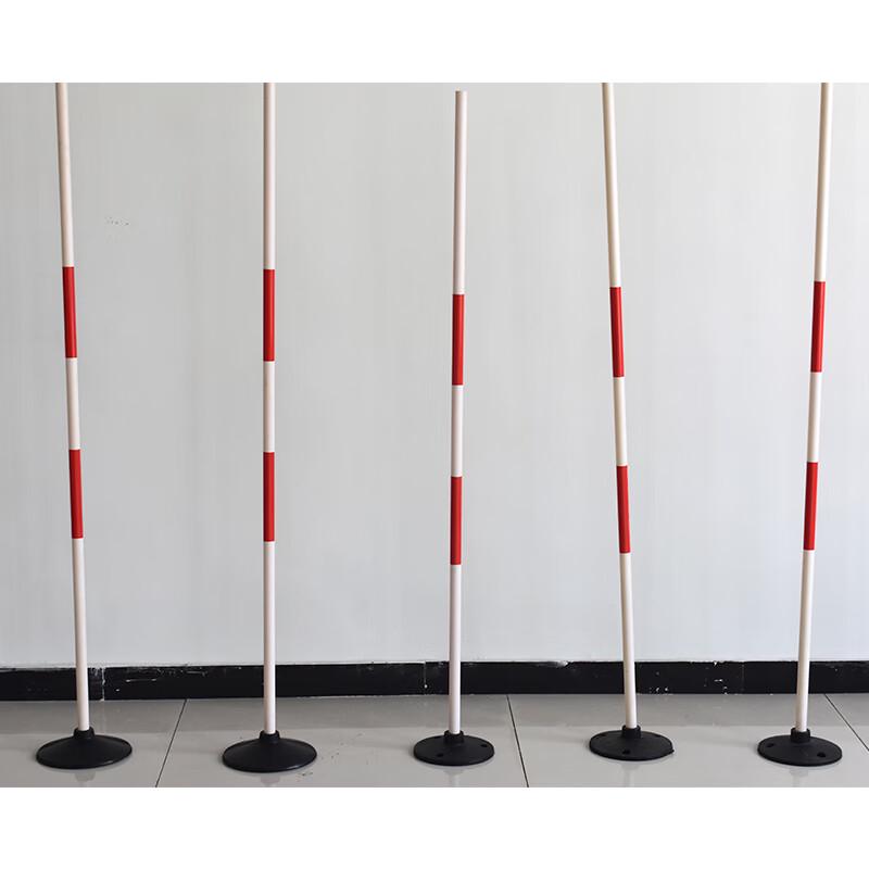Agility Training Marker Pole Set