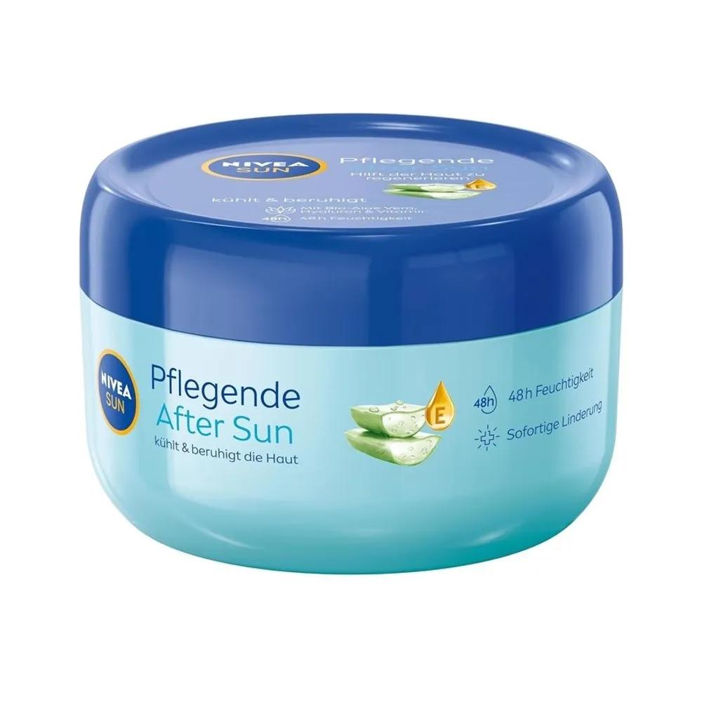 Nivea Sun After Sun Nourishing Cooling Balm