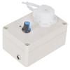 Dosing Pump Industrial Peristaltic Liquid Pump Adjustable Flowing Dosing Pump US Plug 110‑240V Pump Peristaltic Liquid Pump