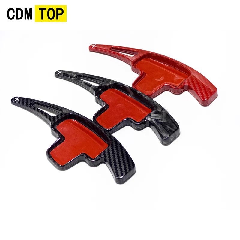 For Mercedes Benz A B E M Class W204 W212 GLK CLA GLA Car Steering Wheel Paddle Shift Extension Shifters DSG Car Sticker Styling