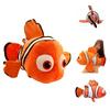Cute Finding Nemo Clownfish Plush Toy Dory Fish Doll Perfect Birthday Gift For Kids
