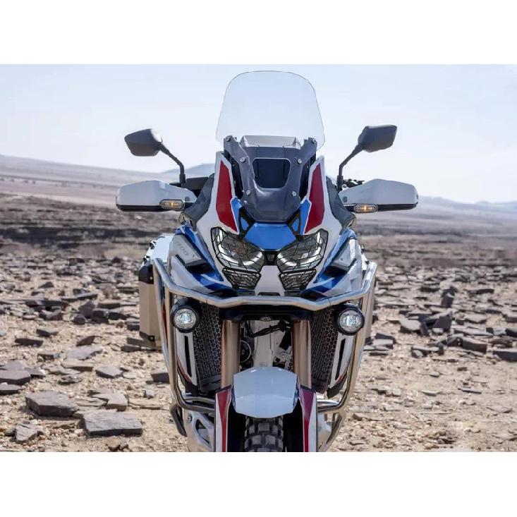 Motorcycle FOR Honda CRF1100L Twin 1100 Adventure Sports ~2024 Headlight Grill Guard Cover Protection