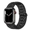 Nylon Loop Strap for Apple Watch Band 44mm 40mm 46mm 42mm 45mm 49mm 41mm 42mm Bracelet iWatch Series Ultra 10 9 8 7 6 5 SE2 Band