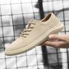 Britischen Stil Aus Echtem Leder Männer Schuhe Trend Bequeme Casual Schuhe Outdoor Männer Turnschuhe Mokassins Männer Wohnungen Schuhe