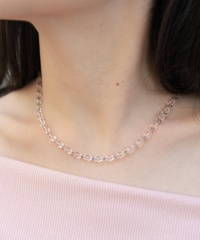 Merrymotive Morning Dew Necklace