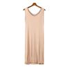 Large Size Nightgown for Women Sexy Nightdress Sleepwear Summer Long Home Dressing Gown Lounge Wear