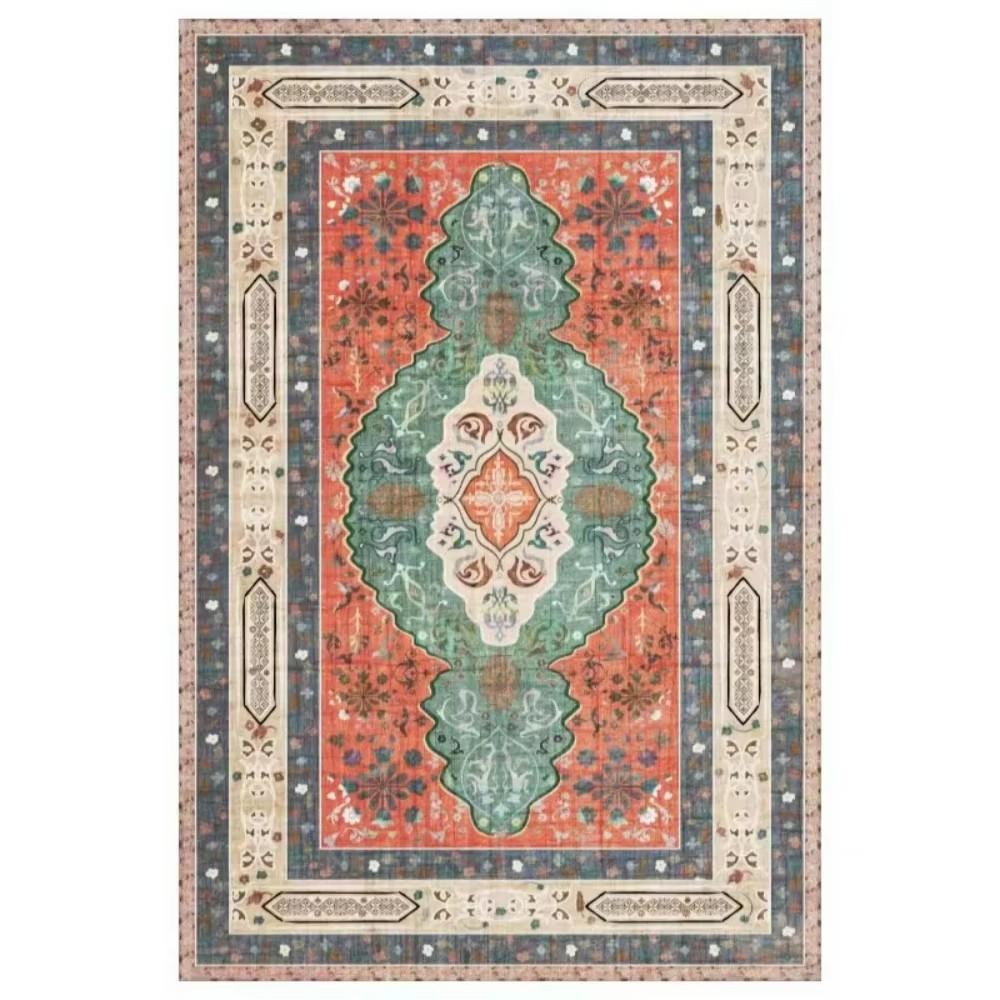 Bohemian Carpet Decoration Carpet European Rug Living Room Minimalist Carpet Large Area Non-Slip Mat Lounge Rug