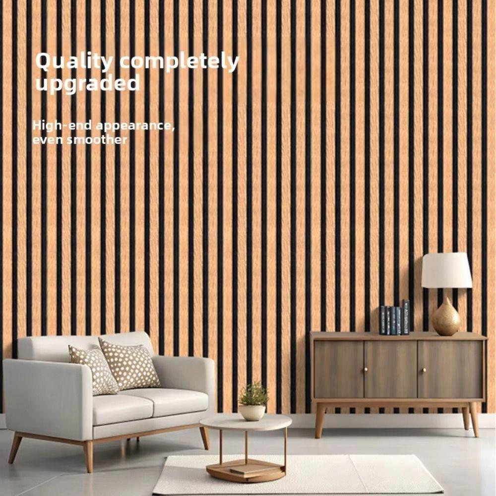 Waterproof Wall Stickers 45cm Width 10m Length Self-adhesive Wallpaper Moisture-proof Peel and Stick Foam Wall Stickers Bedroom