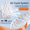 NAFOING Winter Warm Plush Insoles Women Men Thicken Thermal Shoe Pads Self Heated Sport Inserts Soft Cashmere Snow Boots Padding