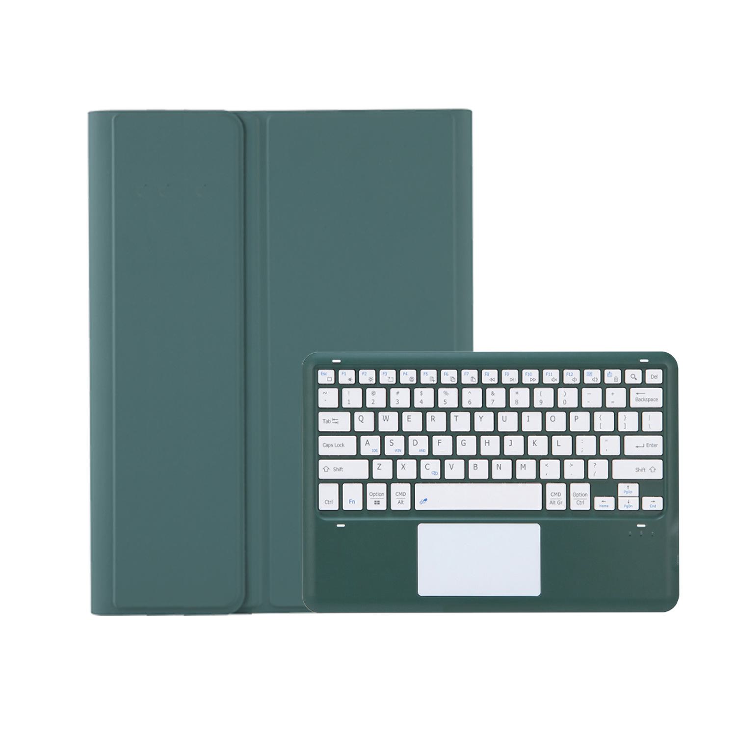 

Защитный чехол для клавиатуры Samsung Tab S8 Ultra 14.6 с магнитным креплением и функцией Magic Control. Samsung Tab S8 Ultra 14.6