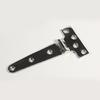 Thickened 316 Stainless T-shaped Hinge Rustproof for Marine Yacht Latch Hinge