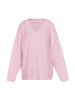 2025 Autumn/Winter European & American V-neck Beaded Women's Knitwear Sweater