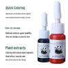 Tattoo Artist 54-Color 5ml Water-Based Ink Set for Semi-Permanent Designs