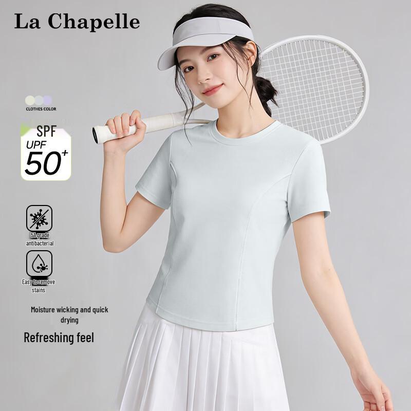 La Chapelle Women s Quick-Dry Sun Protection T-Shirt XL