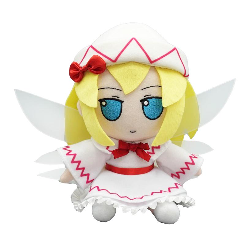 TouHou Project Fumo Plush Doll Toy Yakumo Yukari Kagiyama Hina Izayoi Sakuya Hata No Kokoro Hakurei Reimu Inu Sakuya Yuyuko Gift