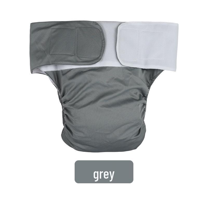 Breathable Waterproof Washable Incontinence Pants & Pads for Adults