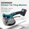 12VF 21VF Tile Tiling Machines Electric Wall Floor Tiles Laying Vibrating Tools Suction Cup Adjustable Automatic Floor Vibrators