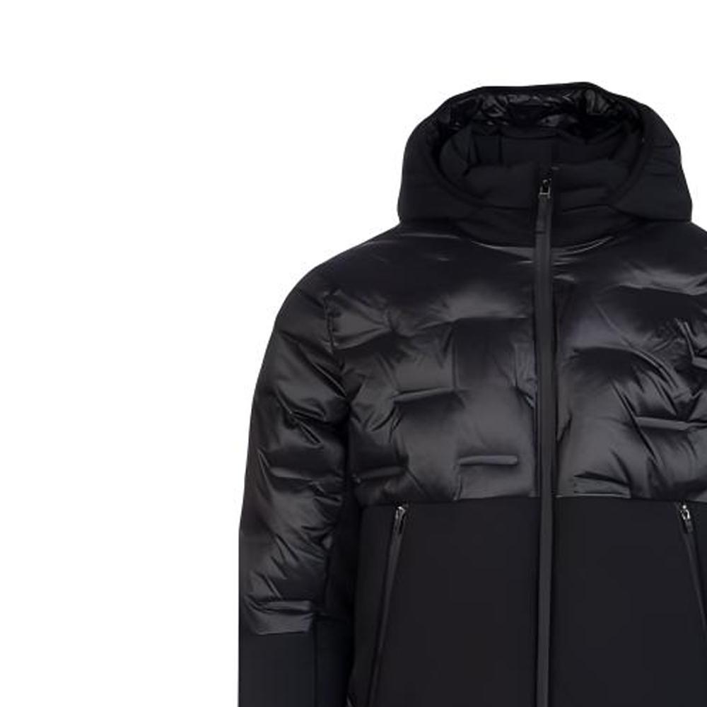 Emporio Armani Jackets & Coats Men's Black 6KPB26-PN8MZ-1200