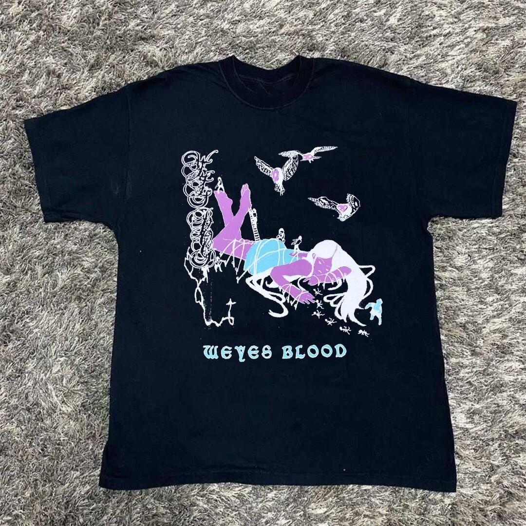 New Weyes Blood Gift For Fans Shirt SB37 XXXL