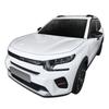 Air Deflectors - Citroën C3 IV / ë‑C3 IV (2024-) - 4 Pieces - Aerodynamic - Easy Assembly