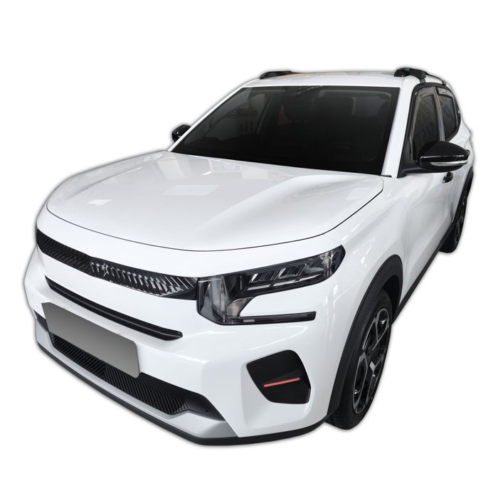 Air Deflectors - Citroën C3 IV / ë‑C3 IV (2024-) - 4 Pieces - Aerodynamic - Easy Assembly