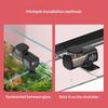 Adjustable Smart Automatic Feed Feeder With Lcd /Indicator Lights Automatic Fish Tank Auto Feeder Aquarium Accessories