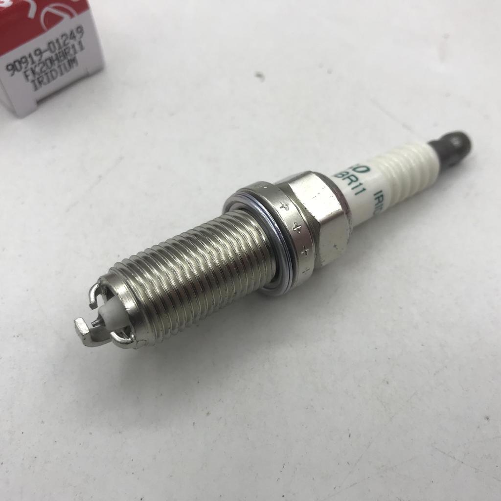 Neu 6 teile/lose 90919-01249 FK20HBR11 Auto Zündkerze Für Lexus GS350 IS250 LS460 9091901249 FK20HBR