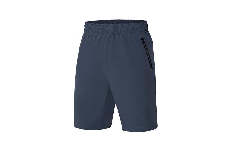 Li Ning Training Series Sports Shorts Men s Blue AKSR125-3 S