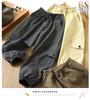 Boys' Fashionable Korean-Style Sports Pants - Versatile Spring/Autumn 2025 Collection for Middle and Big Kids