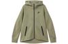 Jacke Damen Olivgrün FB8339-276