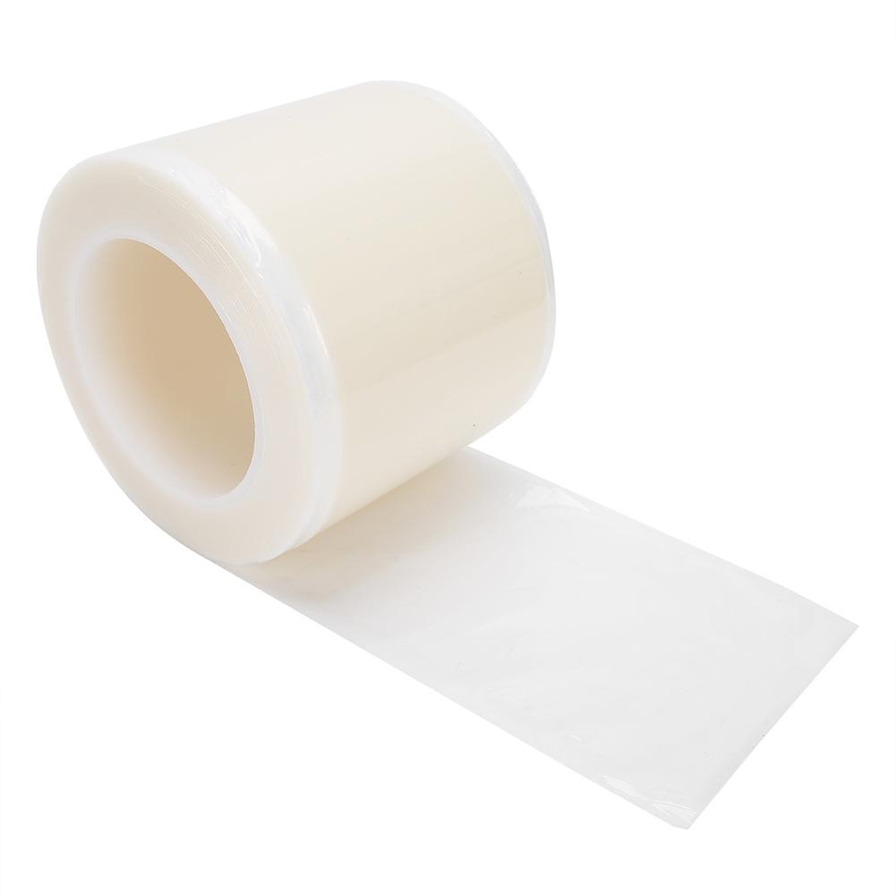 Waterproof Tattoo Barrier Film Roll Disposable Protective Film Tattoo AccessoriesColorless