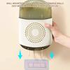 Kitchen Utensil Holder Kitchen Utensil Stand Basket Wall Mounted Adhesive Removable Organizer For Dorm Cabinet Apartment Counter