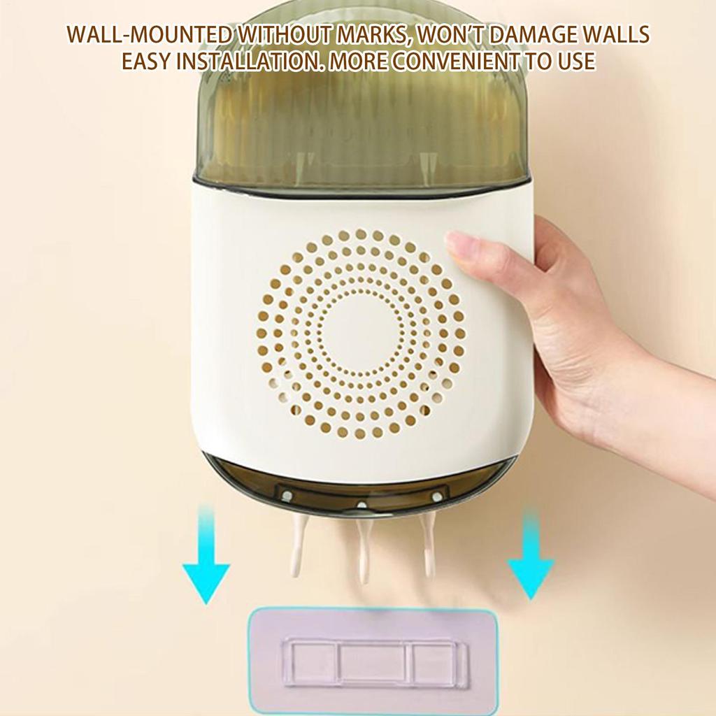 Kitchen Utensil Holder Kitchen Utensil Stand Basket Wall Mounted Adhesive Removable Organizer For Dorm Cabinet Apartment Counter