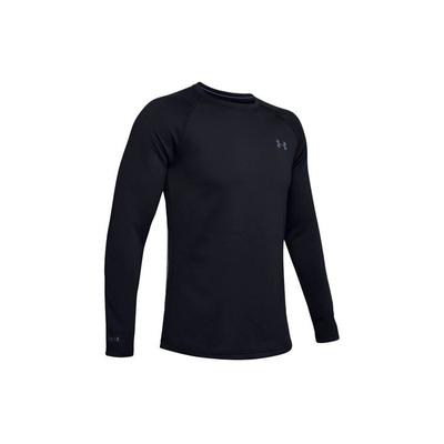 Maglietta da Allenamento Slim Fit Girocollo Fitness Uomo Top Nero 1353349-001
