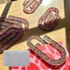 Paper Clip Bookmark Mold Flexible Silicone Mold Resin Craft Mold for DIY Paper Clip Bookmarks Album Clips Business Card Clips