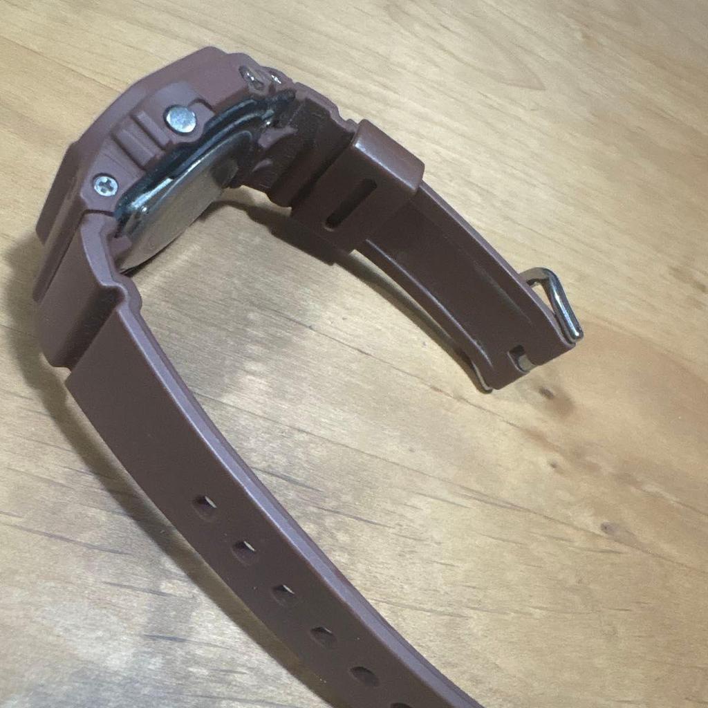 Used CASIO Baby-G Watch