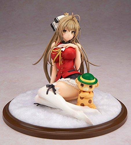 Amagi Brilliant Park Sento Isuzu 1/7 Scale Complete Figure