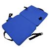 Chair Cushion Foldable Portable Soft Comfortable St Cushion with Backrest for Outdoor Camping Hiking Stadium  